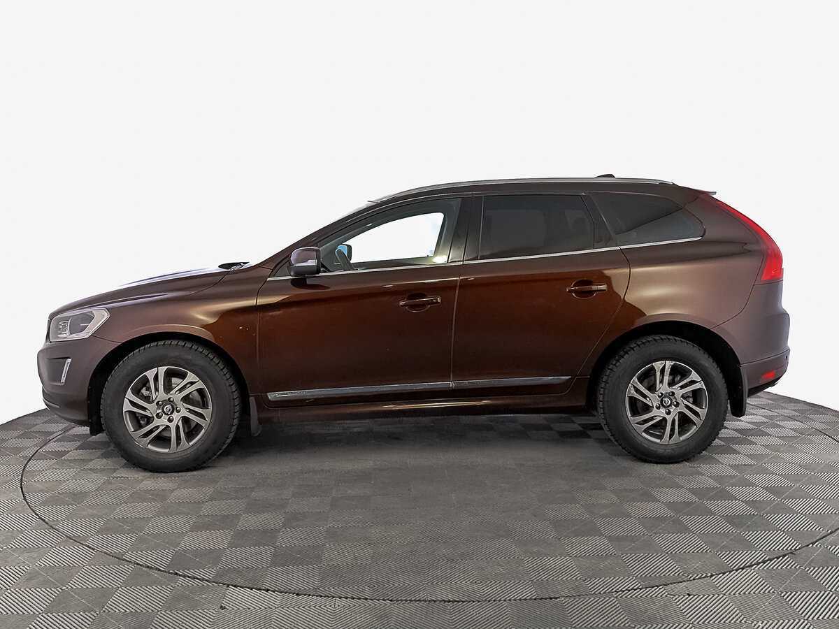 Volvo XC60 с пробегом — 2014 год. Фото: #7