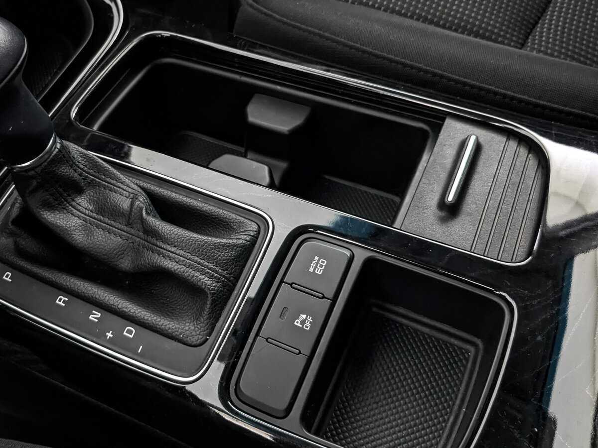 Kia Sorento с пробегом — 2016 год. Фото: #26