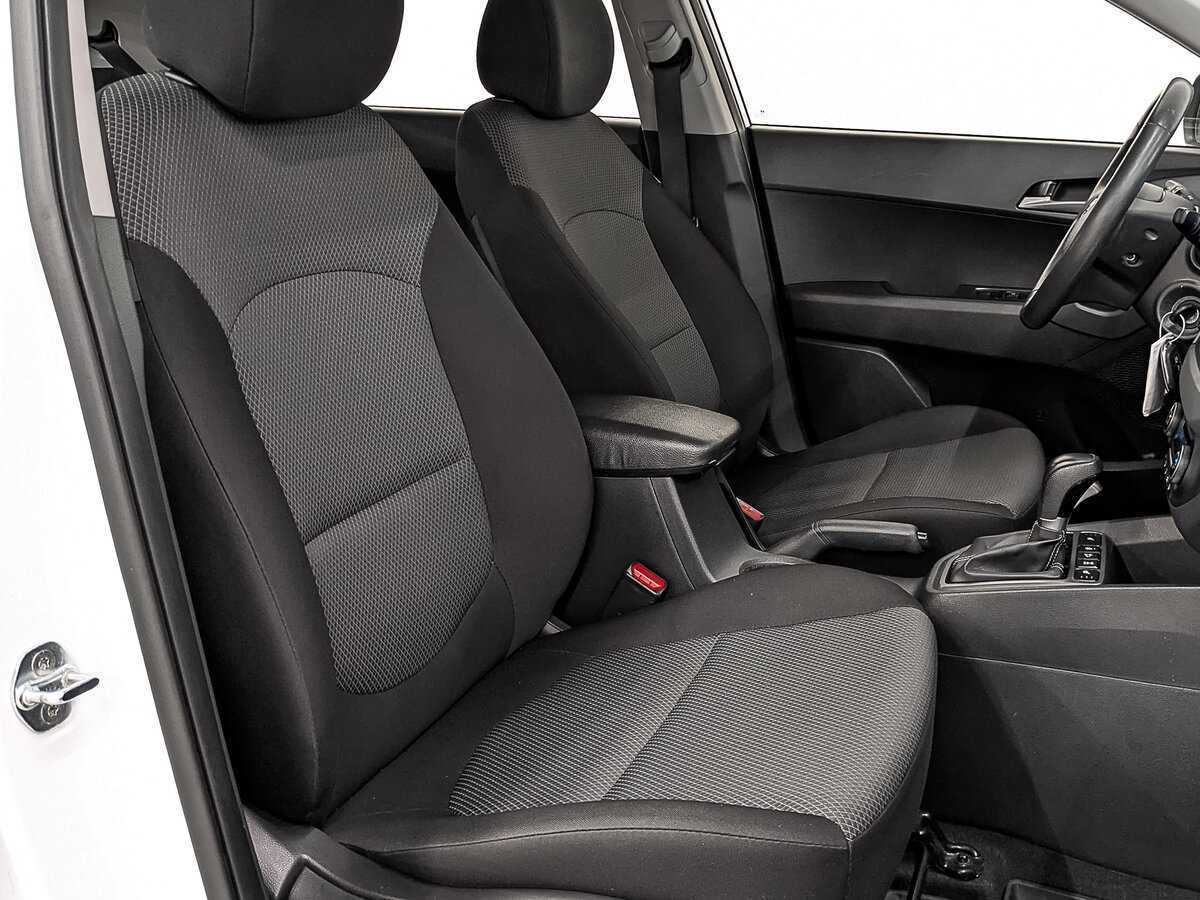 Hyundai Creta с пробегом — 2019 год. Фото: #23