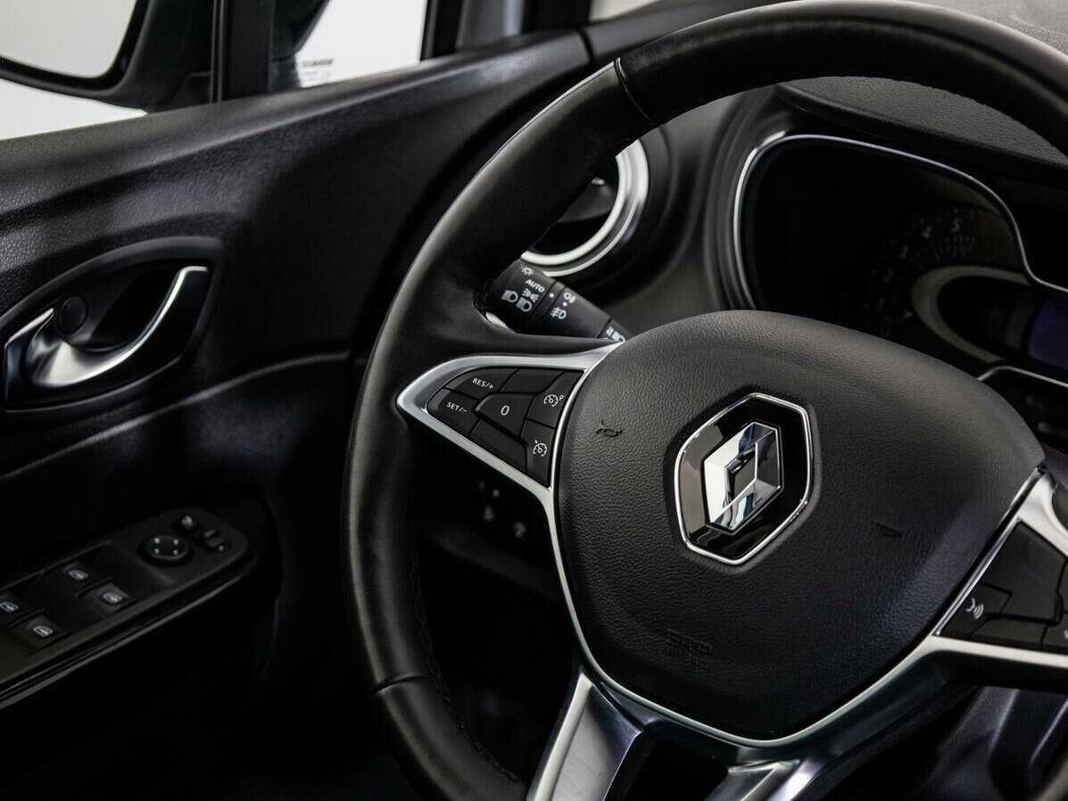 Renault Kaptur с пробегом — 2021 год. Фото: #12