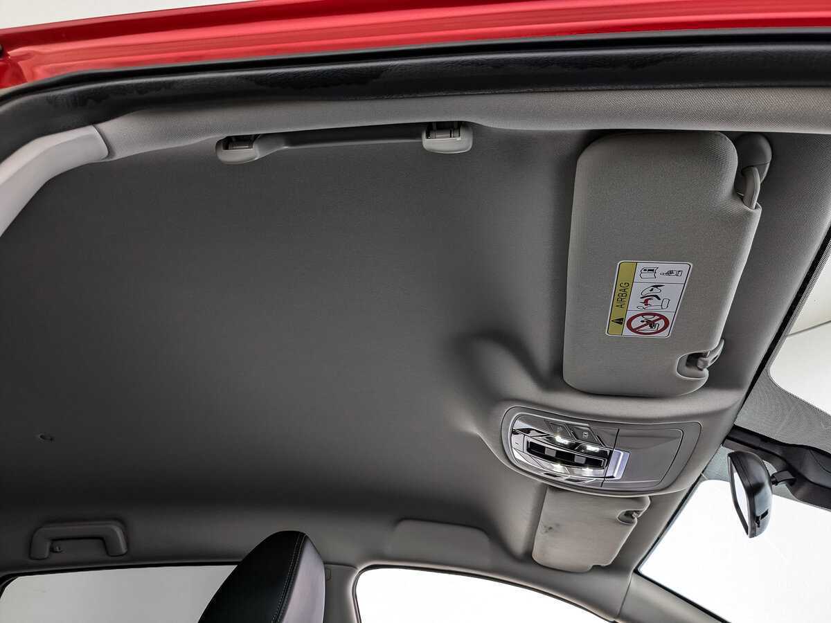 EXEED LX с пробегом — 2022 год. Фото: #21