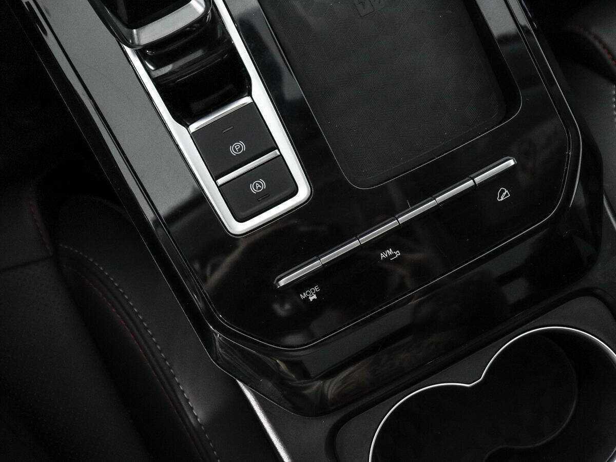 Chery Tiggo 7 Pro с пробегом — 2022 год. Фото: #11