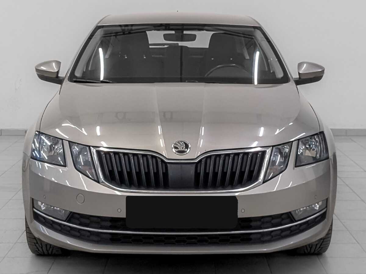 Skoda Octavia с пробегом — 2020 год. Фото: #1