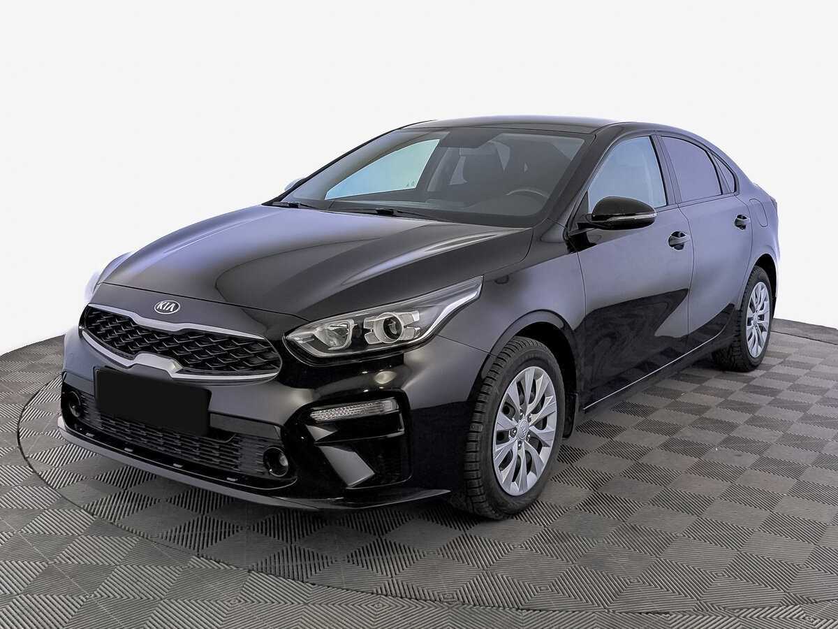 Kia Cerato с пробегом — 2020 год. Посмотреть фото