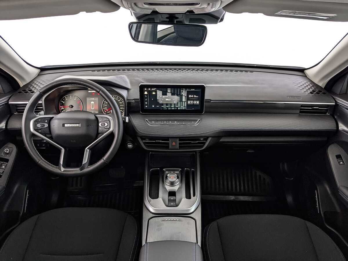 Haval Jolion с пробегом — 2023 год. Фото: #9