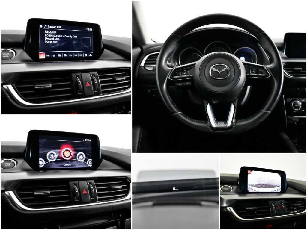 Mazda 6 с пробегом — 2018 год. Фото: #13