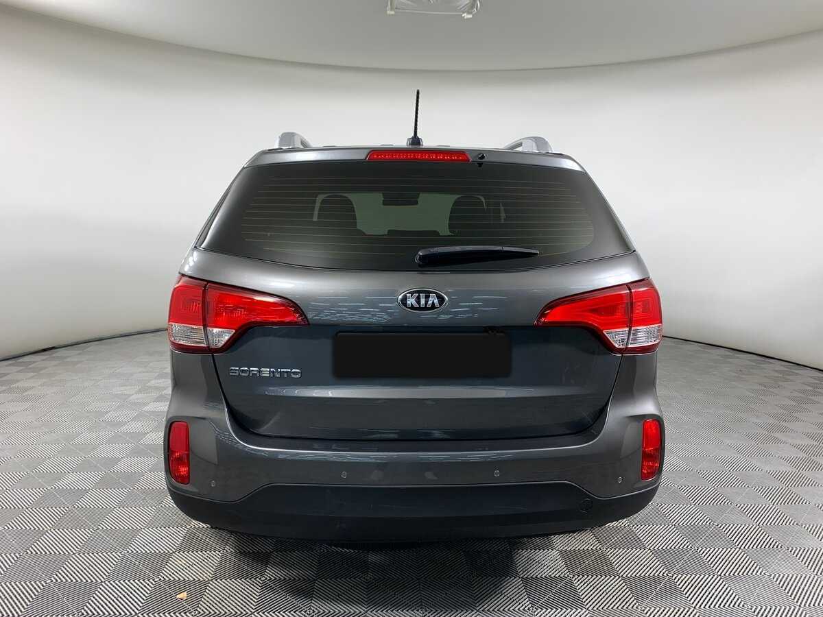 Kia Sorento с пробегом — 2020 год. Фото: #5