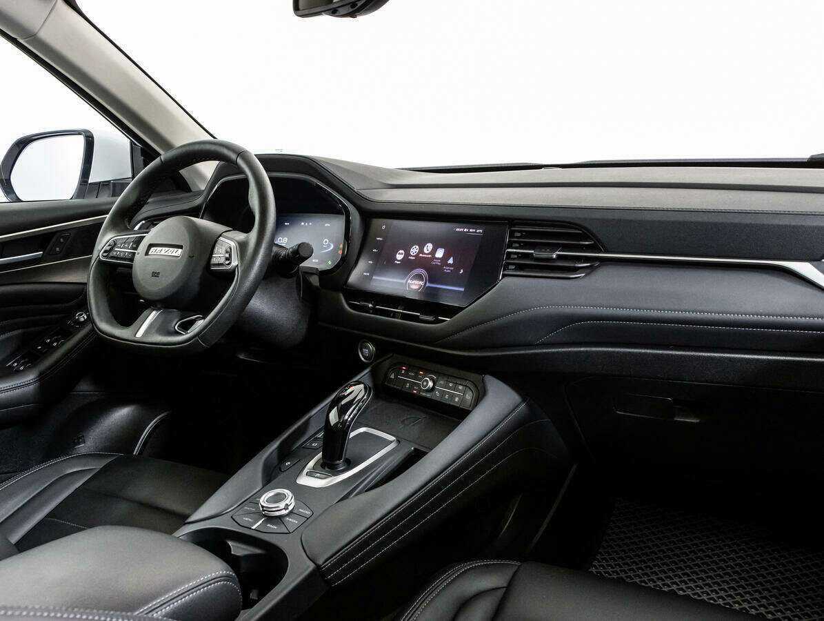 Haval F7 с пробегом — 2021 год. Фото: #7