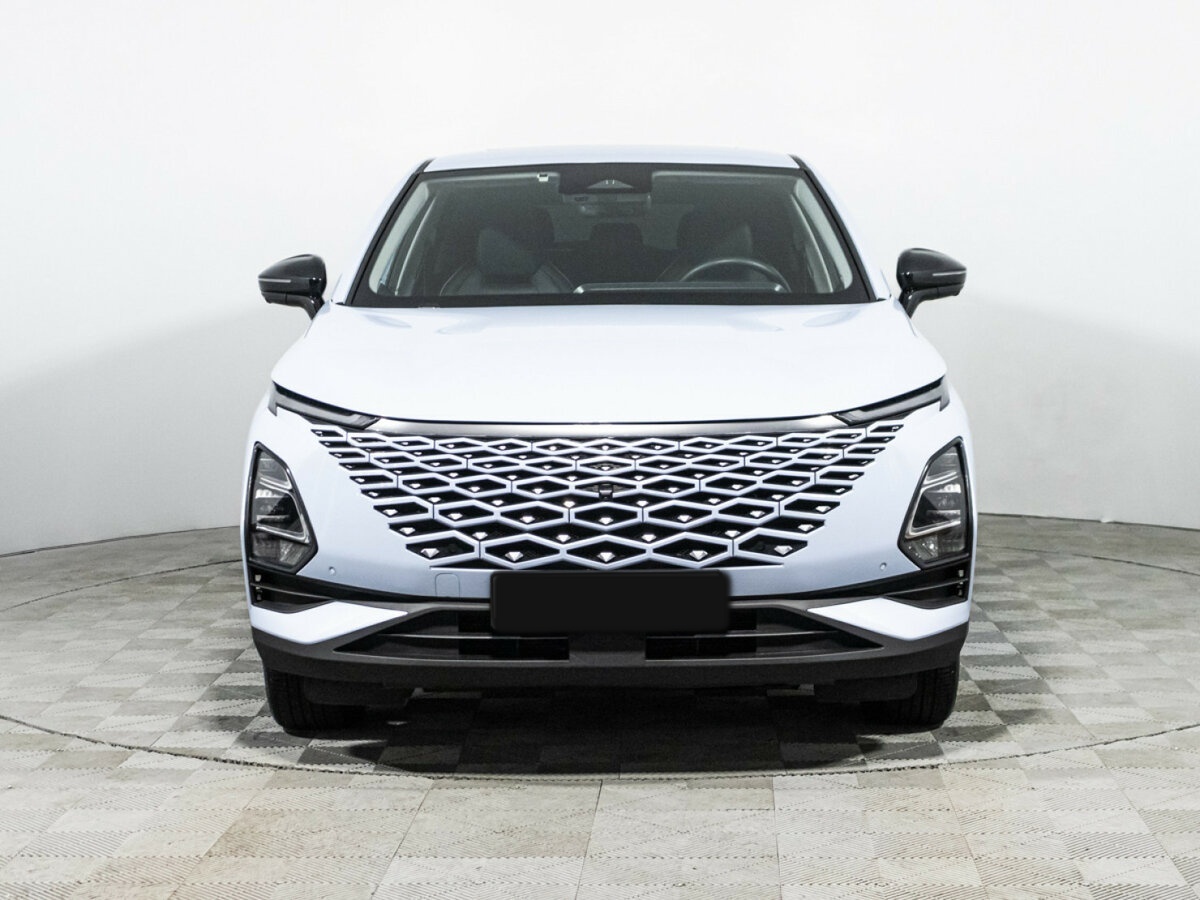 OMODA C5 с пробегом — 2023 год. Фото: #1