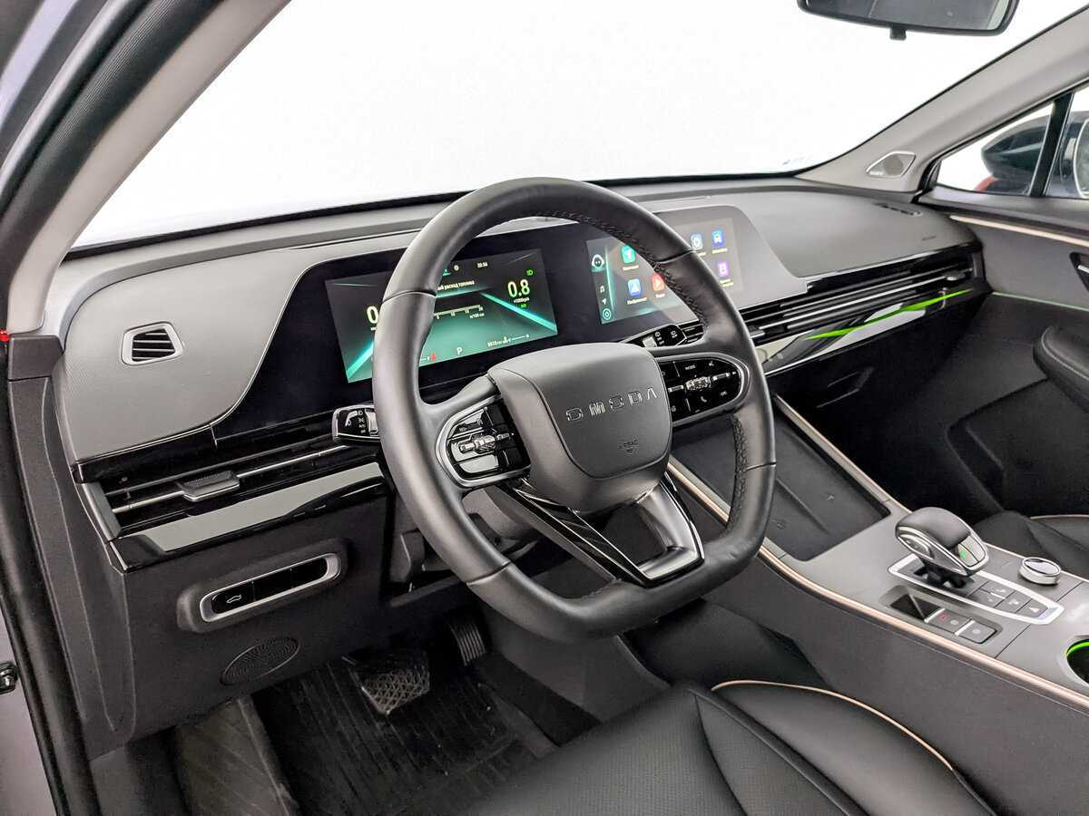 OMODA C5 с пробегом — 2023 год. Фото: #15