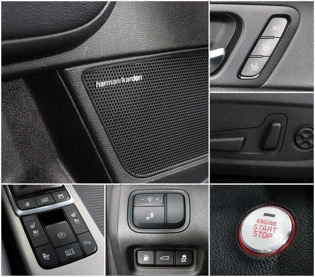 Kia Optima с пробегом — 2017 год. Фото: #14