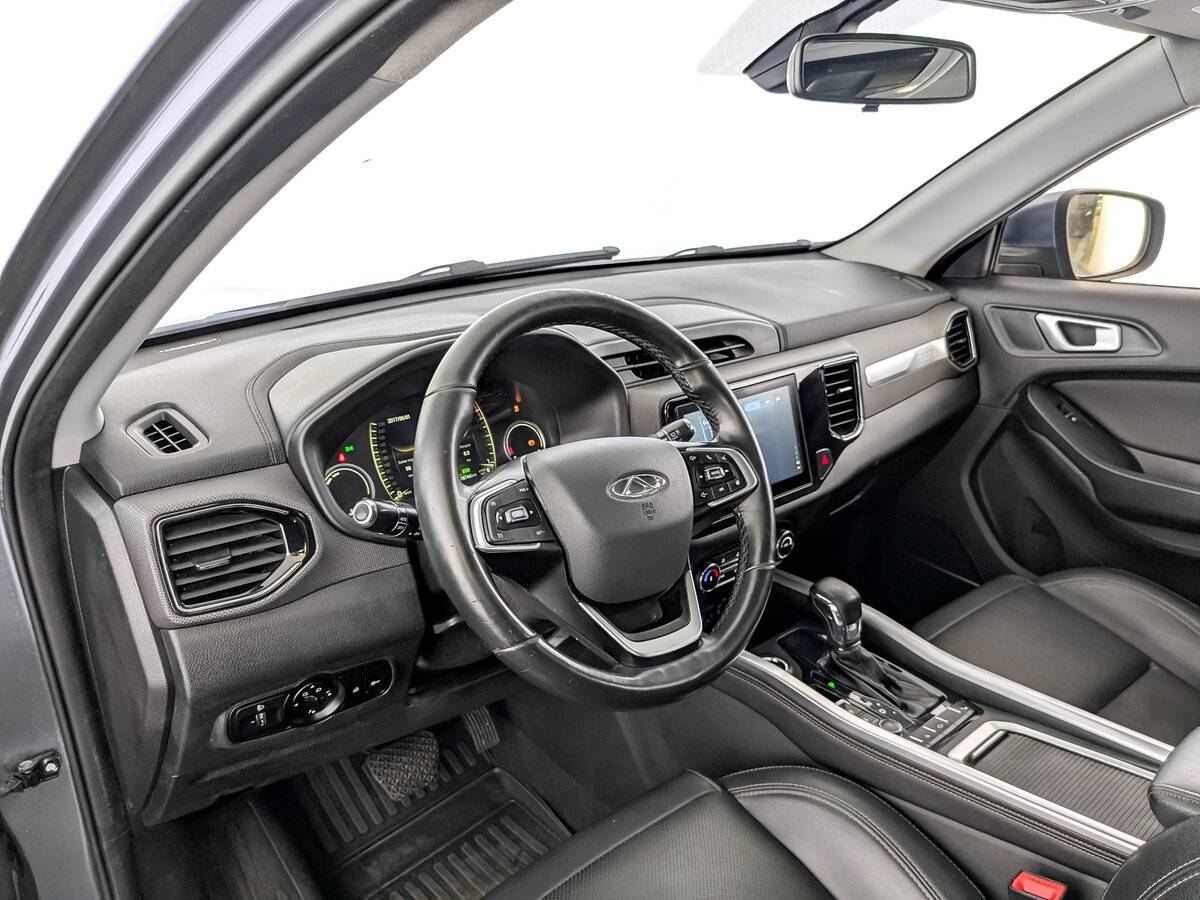 Chery Tiggo 4 с пробегом — 2021 год. Фото: #15