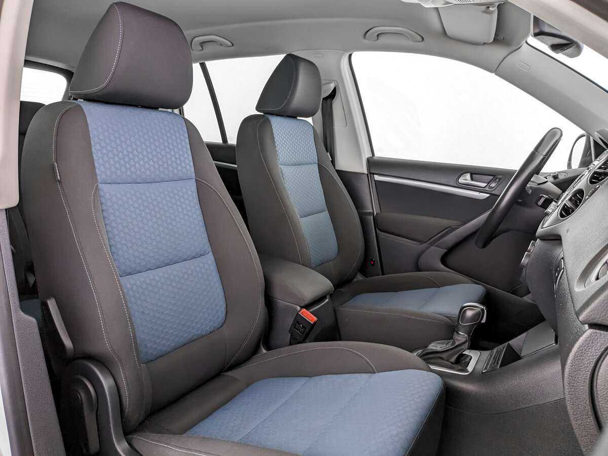 Volkswagen Tiguan с пробегом — 2013 год. Фото: #18
