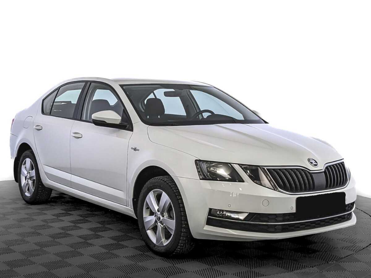Skoda Octavia с пробегом — 2019 год. Фото: #2