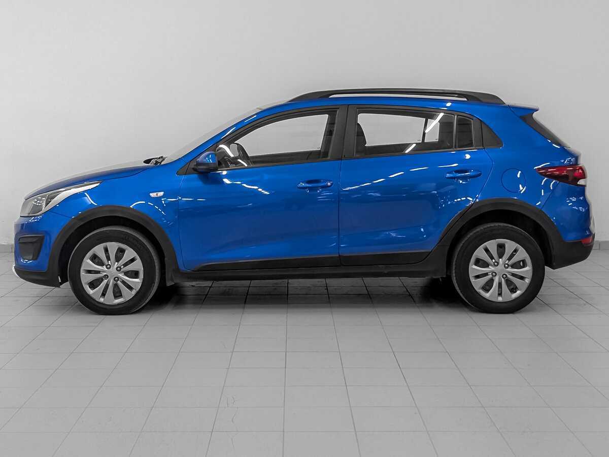 Kia Rio с пробегом — 2020 год. Фото: #7