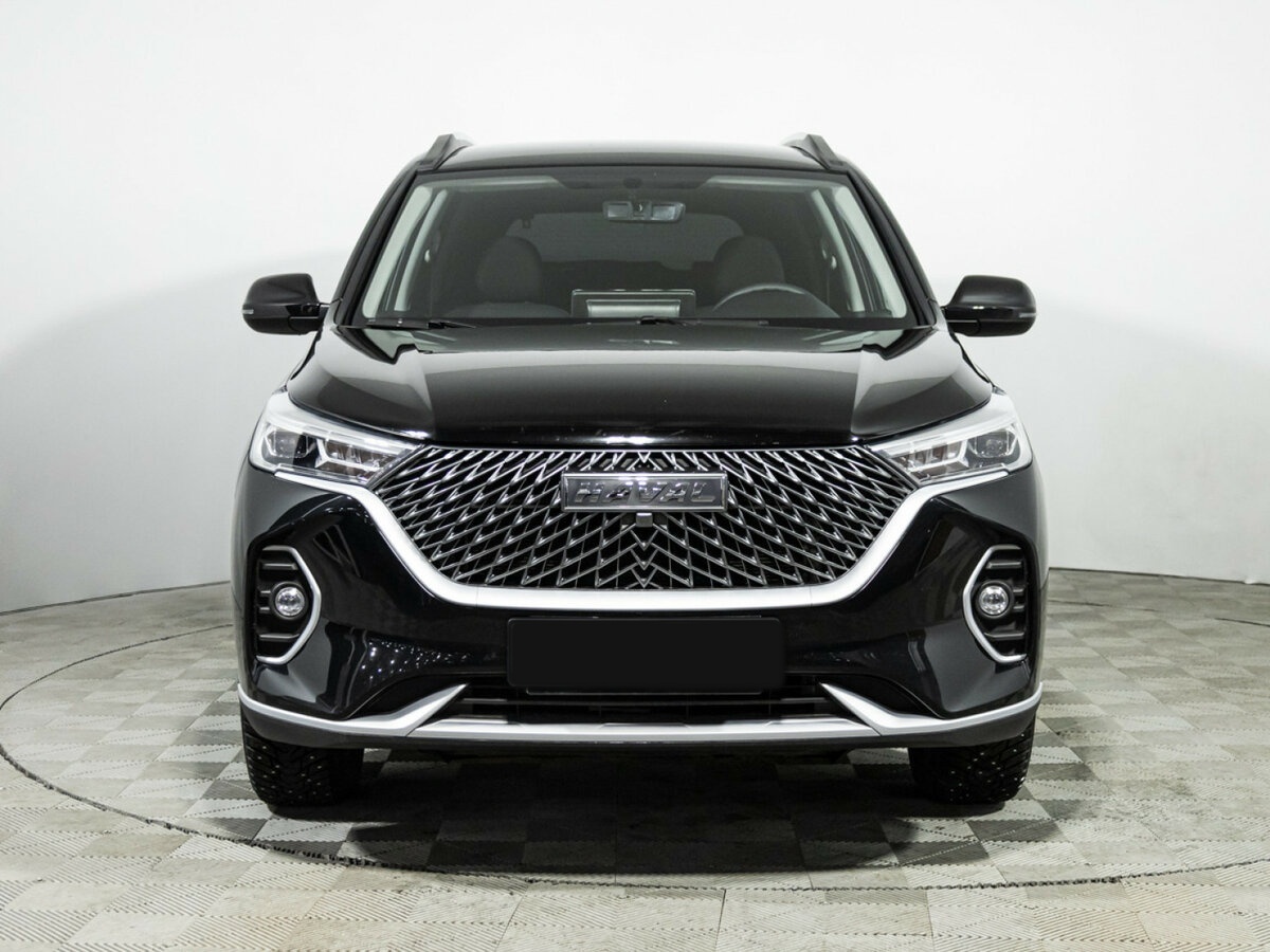 Haval M6 с пробегом — 2024 год. Фото: #1