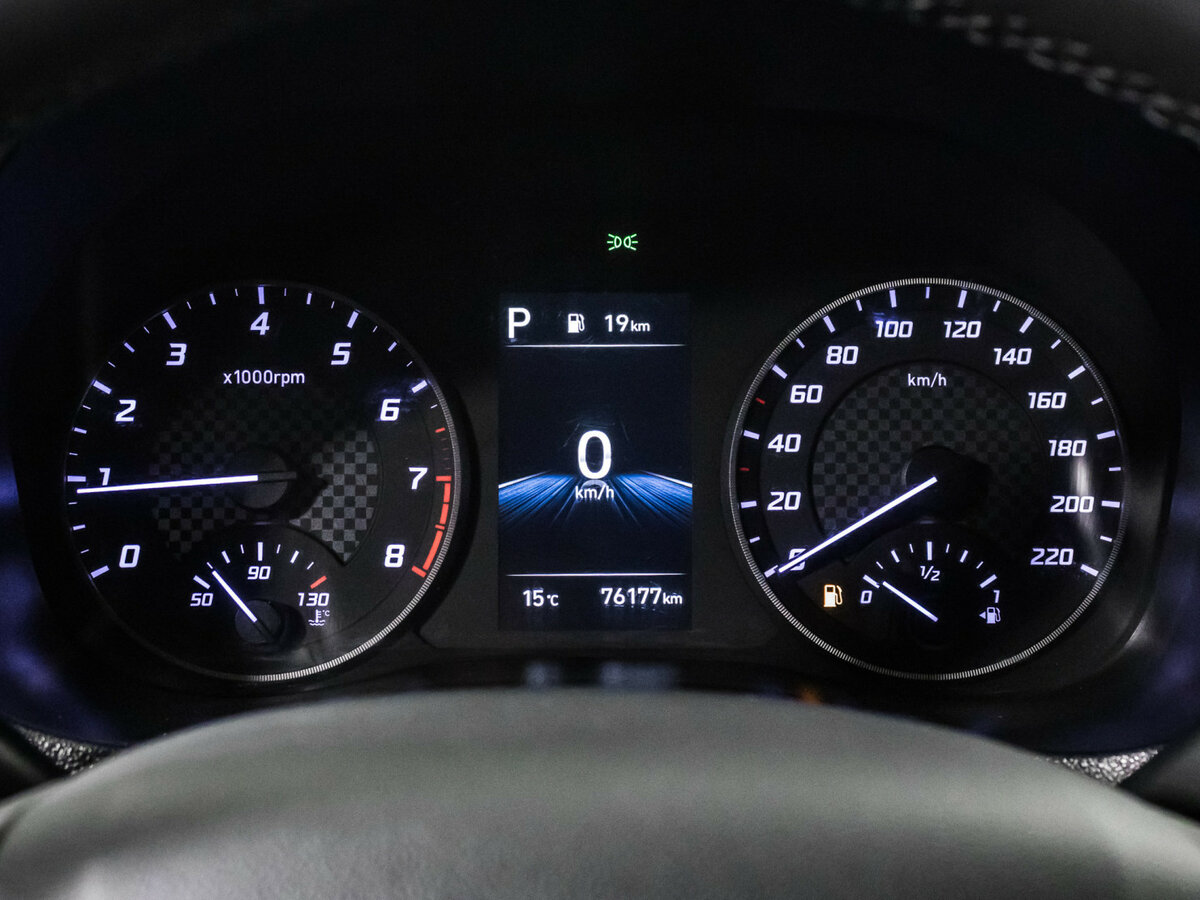 Hyundai Solaris с пробегом — 2021 год. Фото: #7