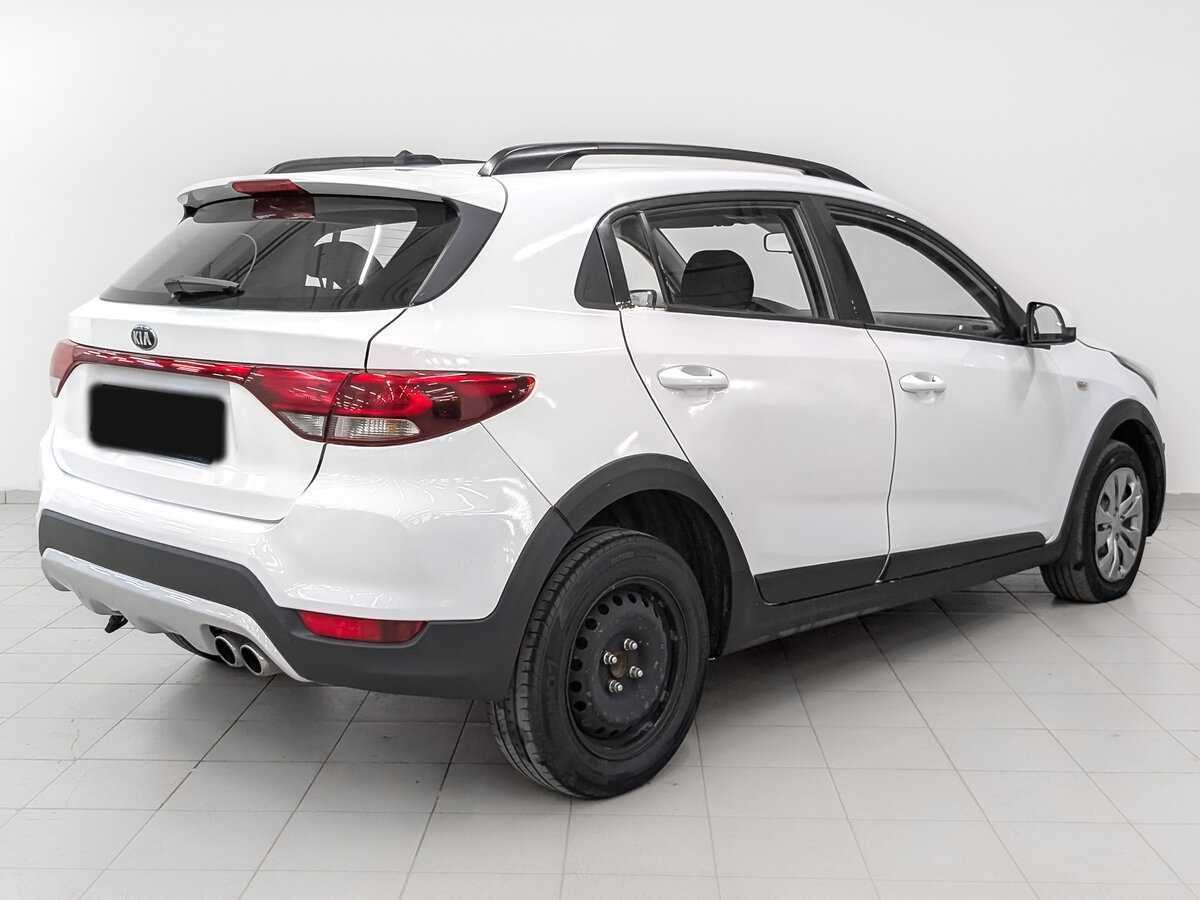 Kia Rio с пробегом — 2020 год. Фото: #4