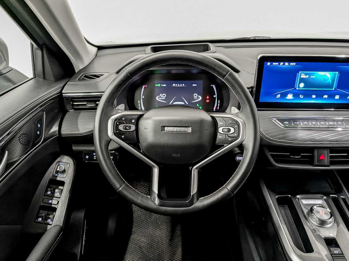 Haval Jolion с пробегом — 2023 год. Фото: #21