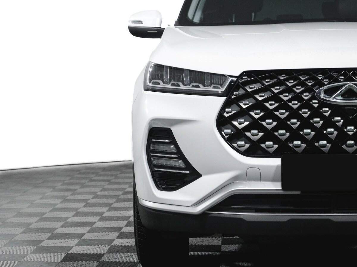 Chery Tiggo 7 Pro с пробегом — 2021 год. Фото: #17