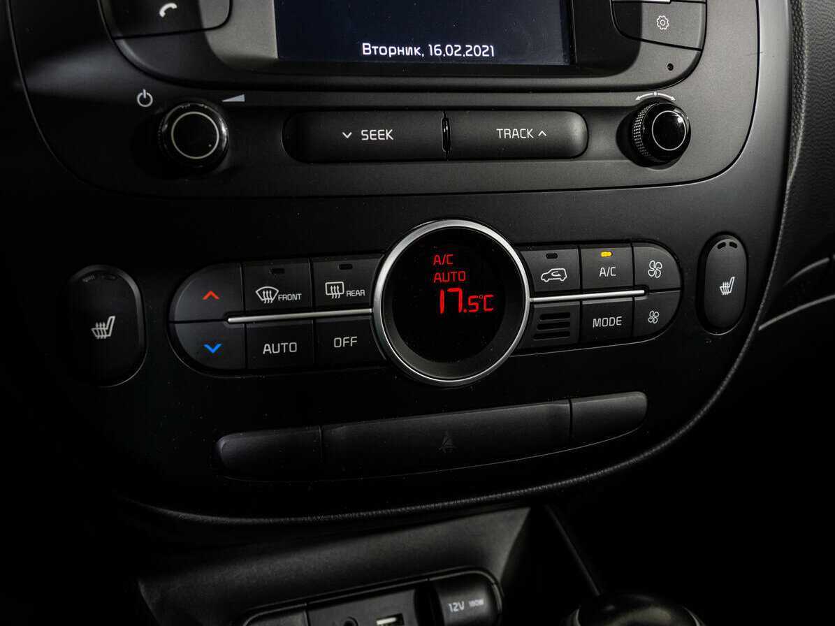 Kia Soul с пробегом — 2019 год. Фото: #12