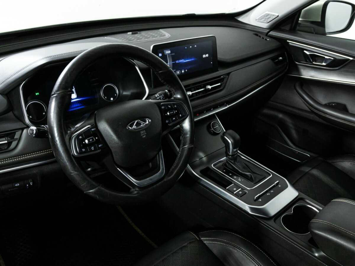 Chery Tiggo 8 с пробегом — 2020 год. Фото: #10