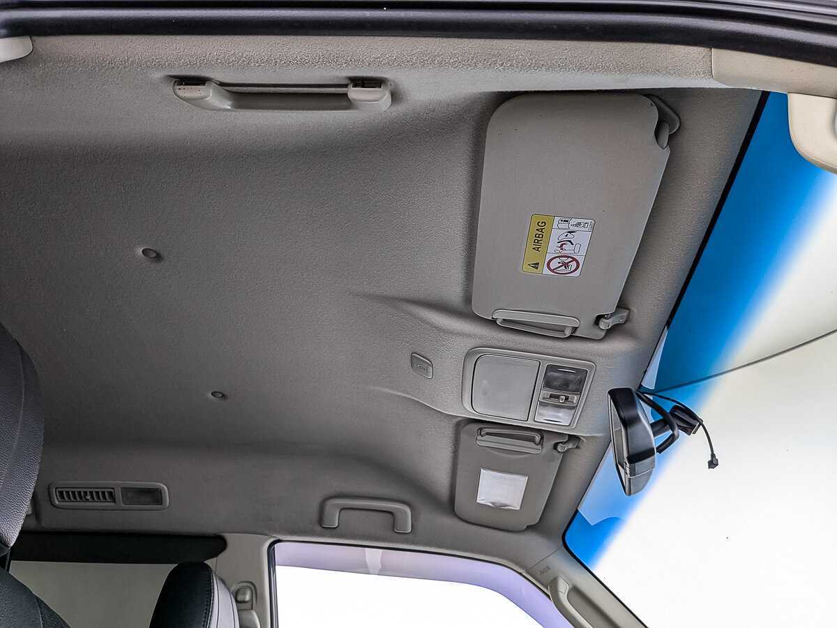 Mitsubishi Pajero с пробегом — 2013 год. Фото: #22