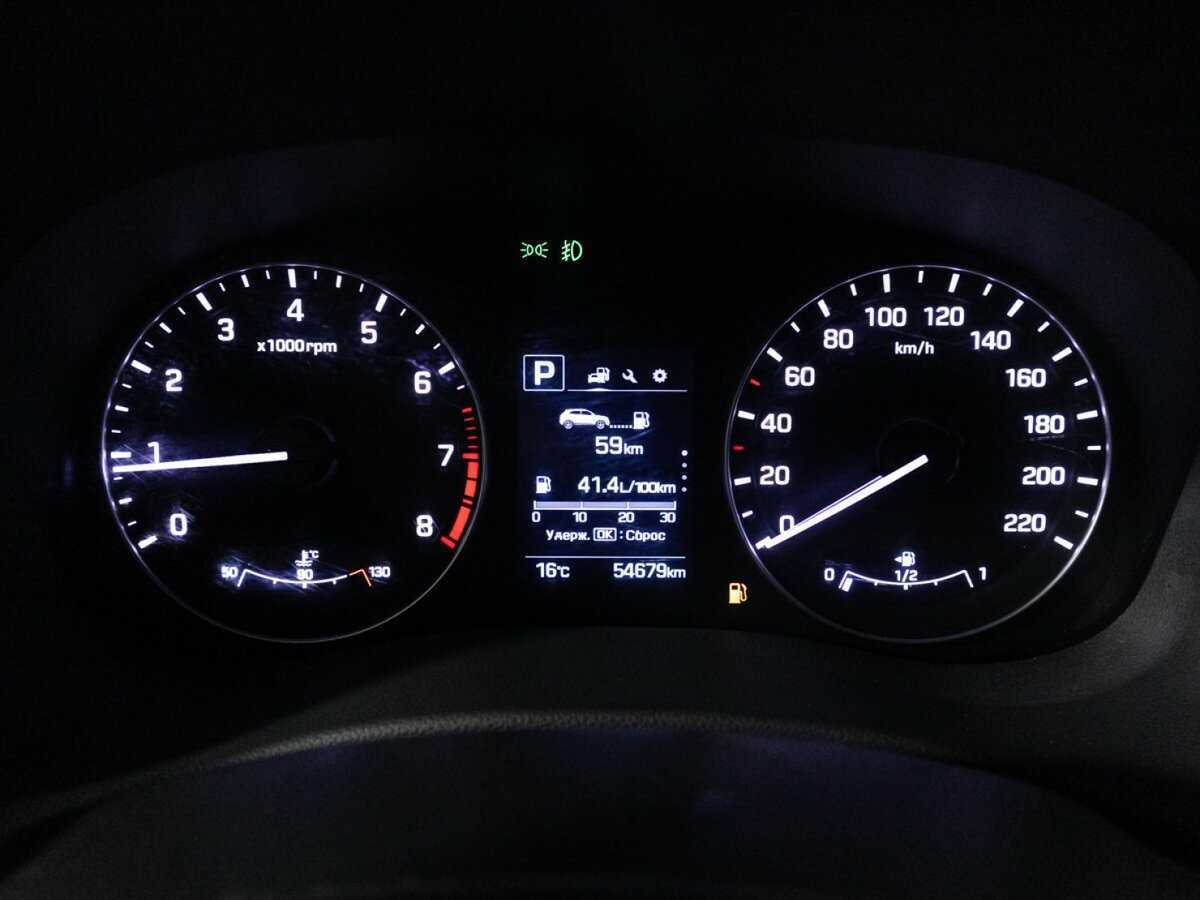 Hyundai Creta с пробегом — 2019 год. Фото: #11