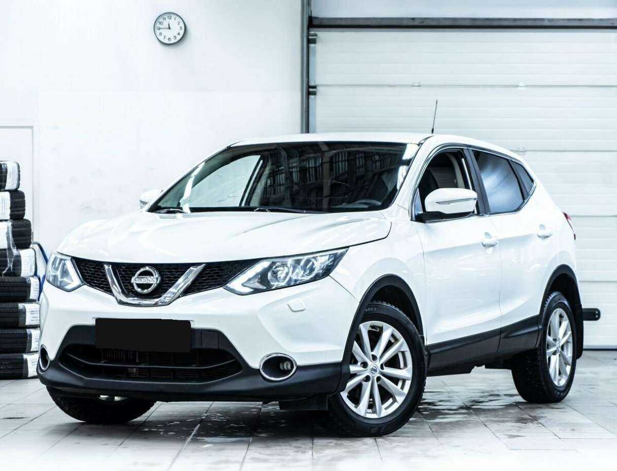 Nissan Qashqai с пробегом — 2014 год. Фото: #0