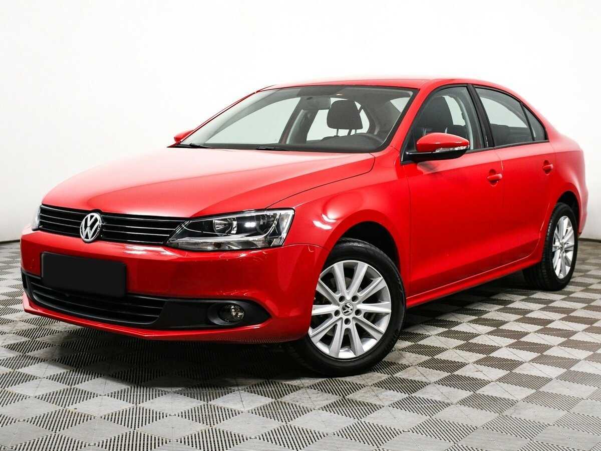 Volkswagen Jetta с пробегом — 2014 год. Фото: #0