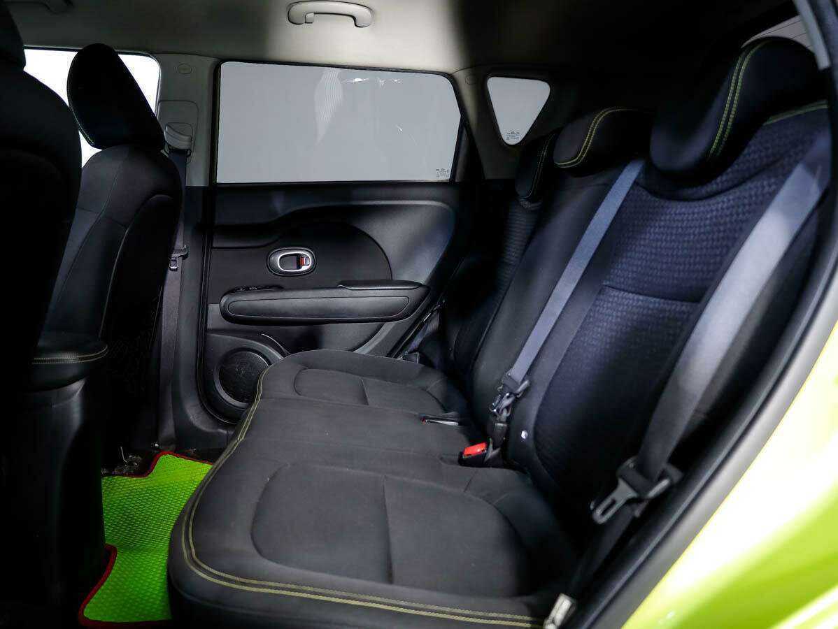 Kia Soul с пробегом — 2014 год. Фото: #8
