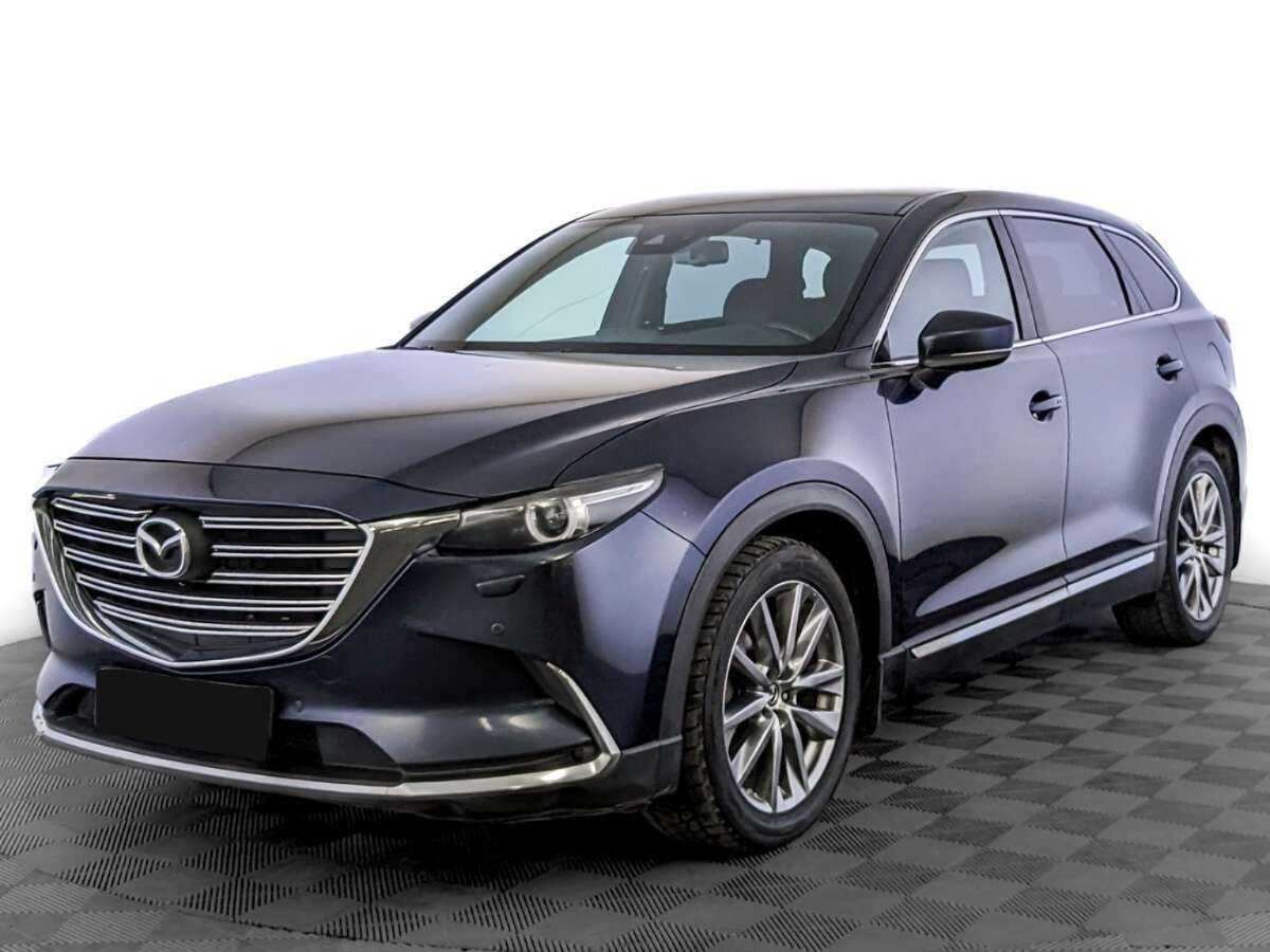 Mazda CX-9 с пробегом — 2018 год. Фото: #0