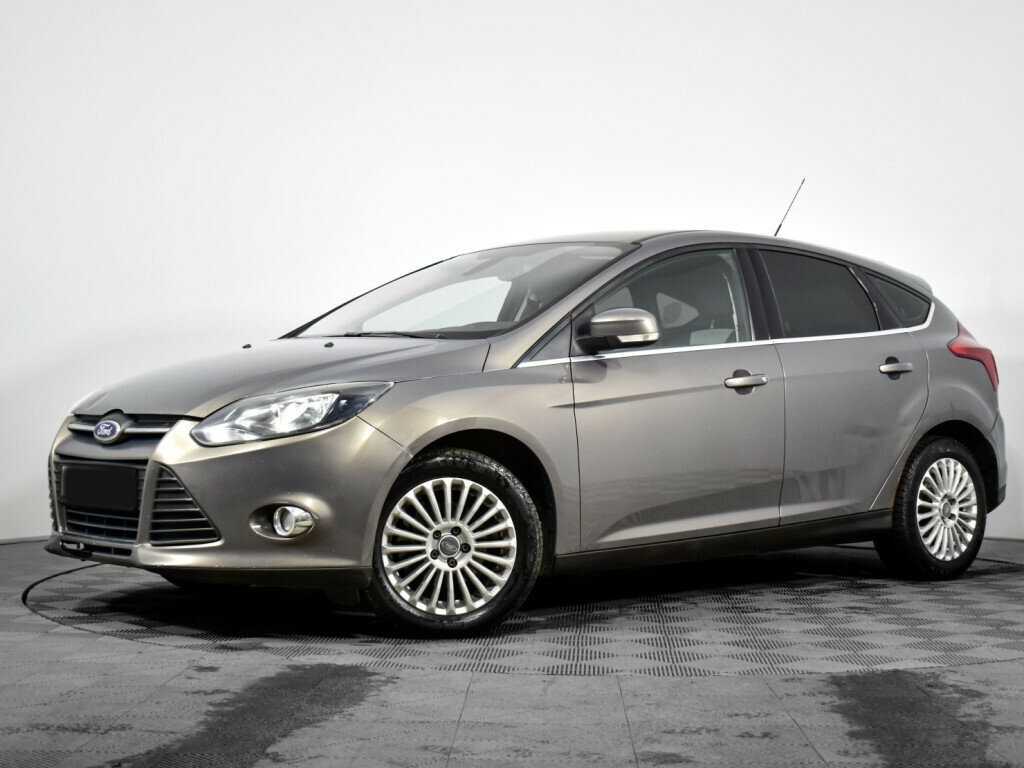 Ford Focus с пробегом — 2013 год. Посмотреть фото