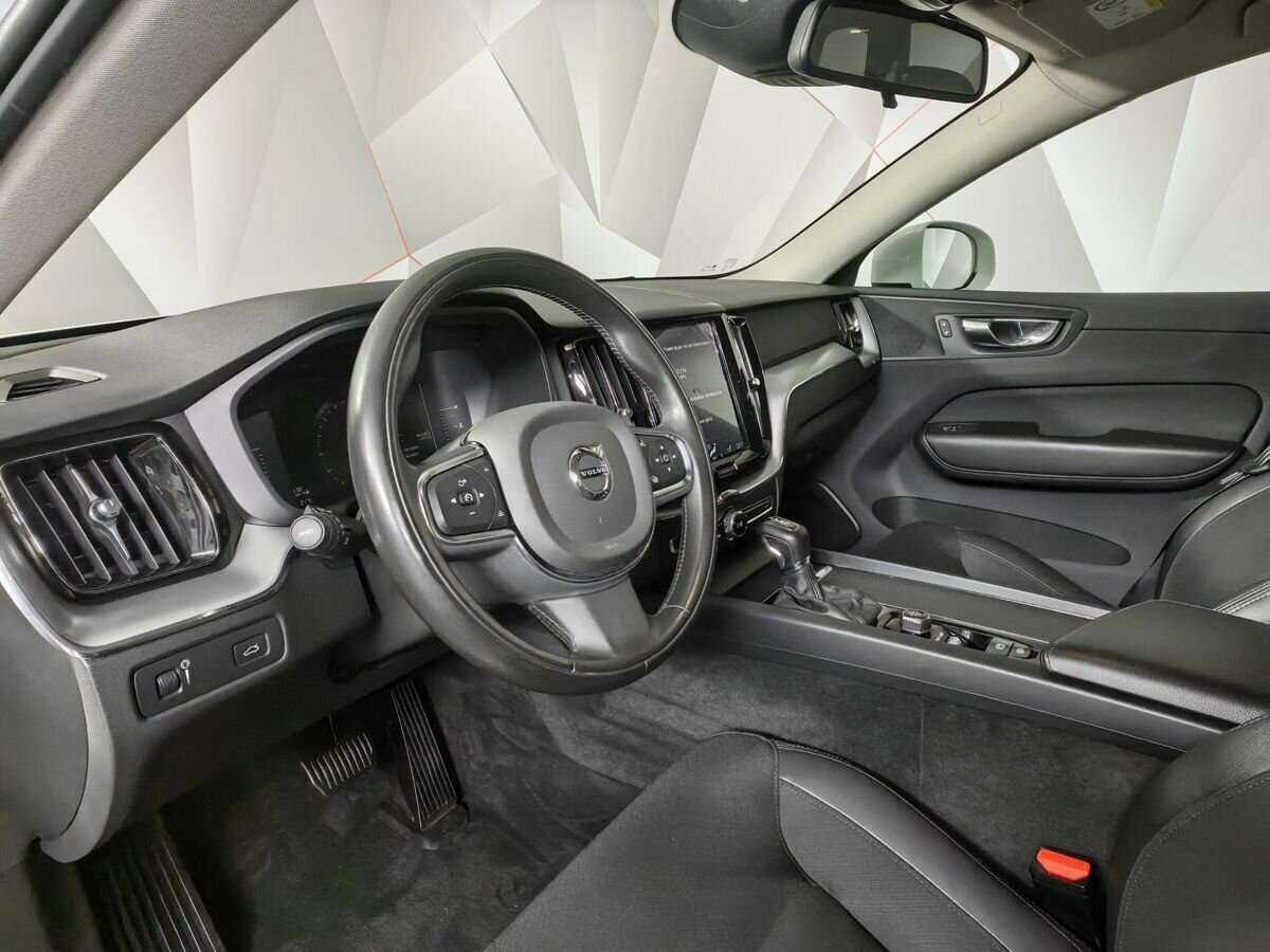 Volvo XC60 с пробегом — 2019 год. Фото: #13