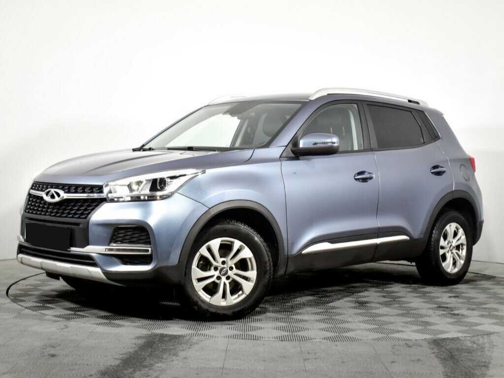 Chery Tiggo 4 с пробегом — 2021 год. Посмотреть фото