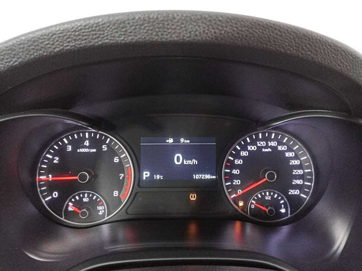 Kia Optima с пробегом — 2018 год. Фото: #10