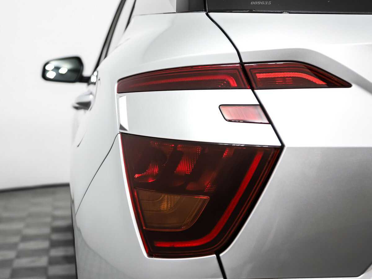 Hyundai Creta с пробегом — 2021 год. Фото: #14