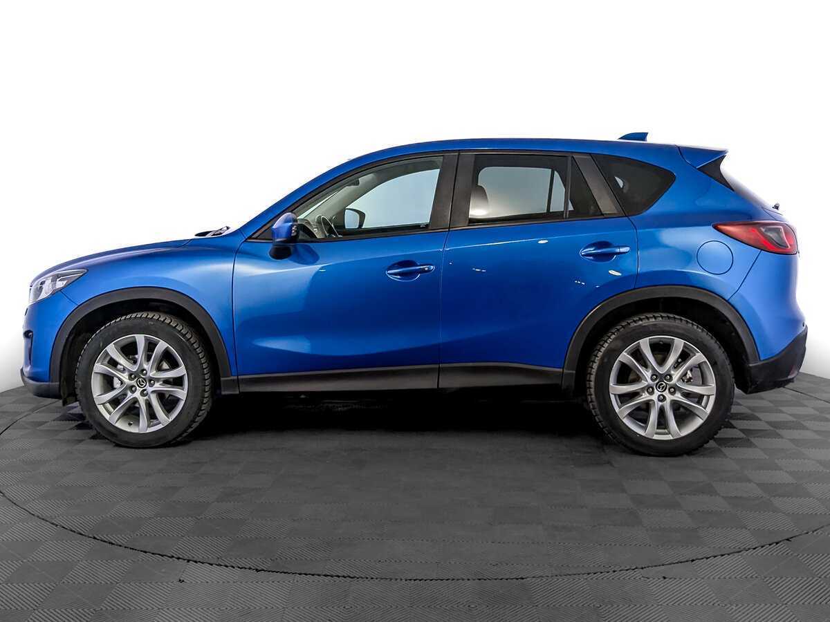 Mazda CX-5 с пробегом — 2012 год. Фото: #7