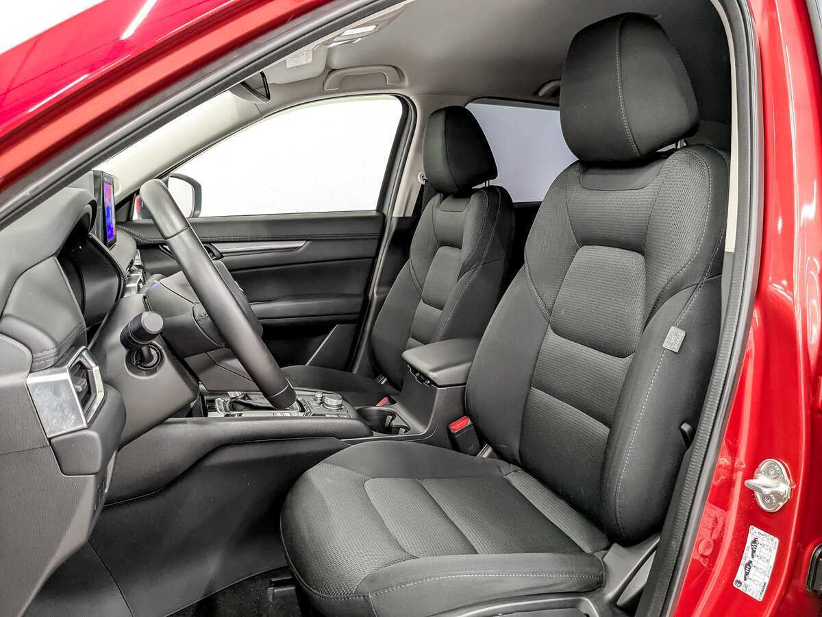 Mazda CX-5 с пробегом — 2021 год. Фото: #19