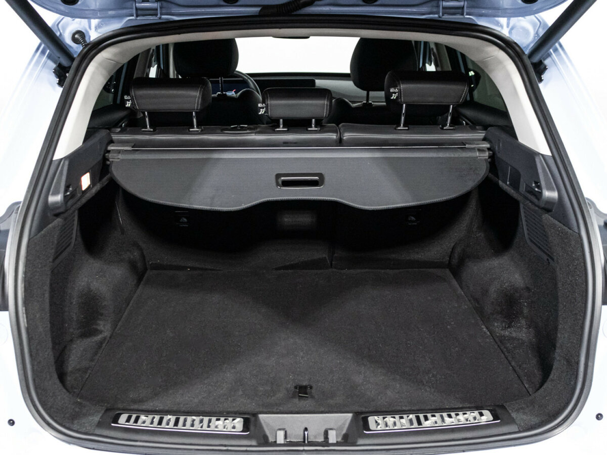 EXEED LX с пробегом — 2023 год. Фото: #19