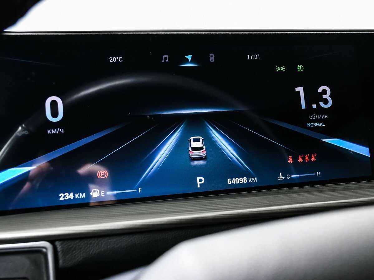 Chery Tiggo 8 Pro Max с пробегом — 2022 год. Фото: #9