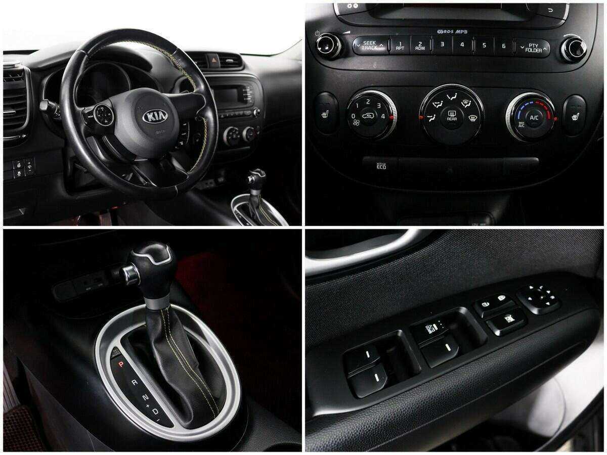 Kia Soul с пробегом — 2014 год. Фото: #10