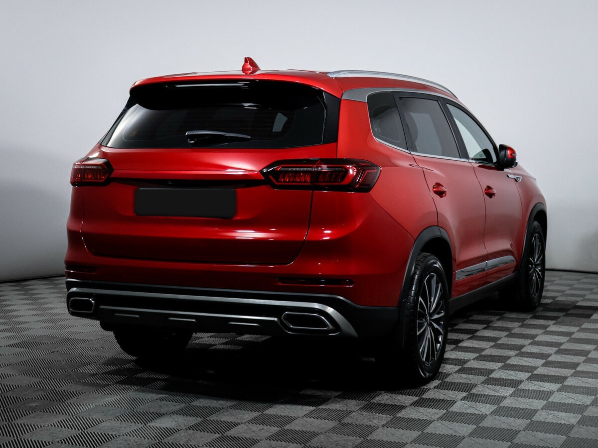 Chery Tiggo 8 Pro с пробегом — 2022 год. Фото: #4