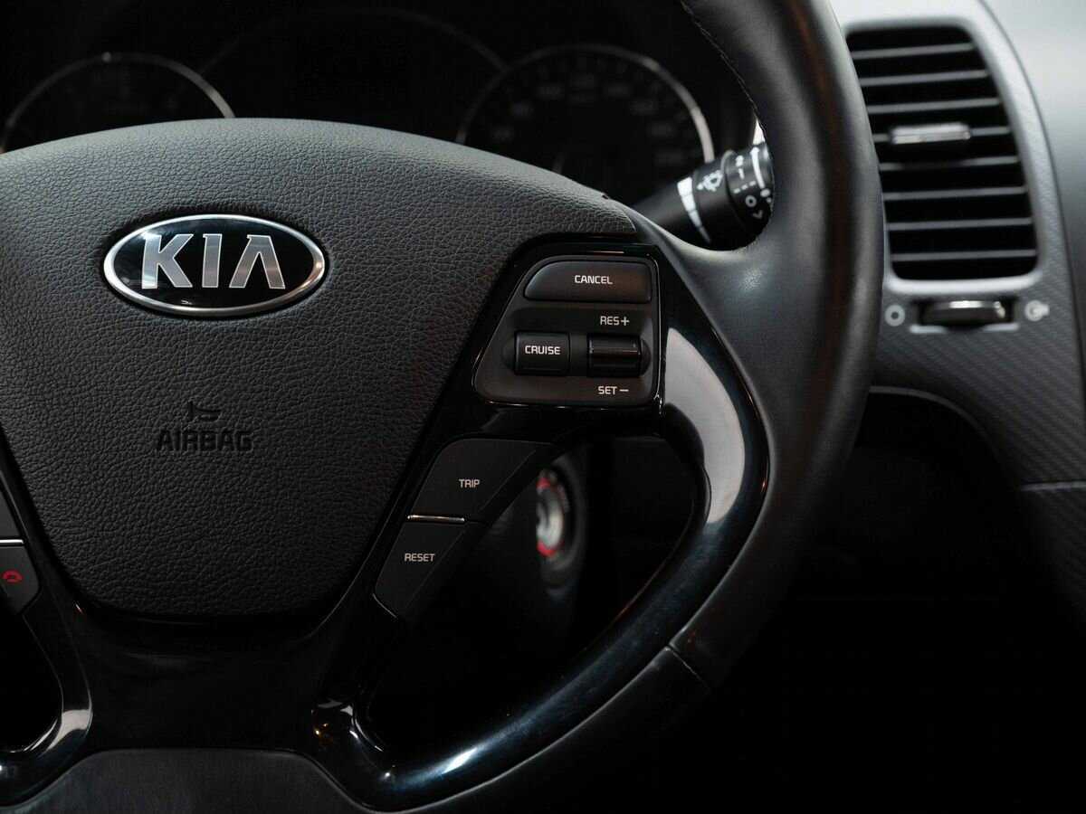 Kia Cerato с пробегом — 2019 год. Фото: #16
