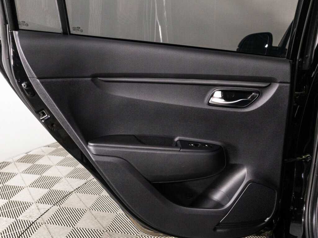 Kia Rio с пробегом — 2021 год. Фото: #23