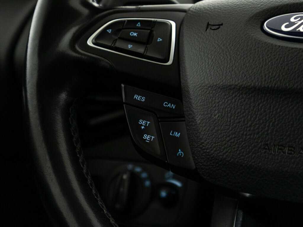 Ford Kuga с пробегом — 2017 год. Фото: #20