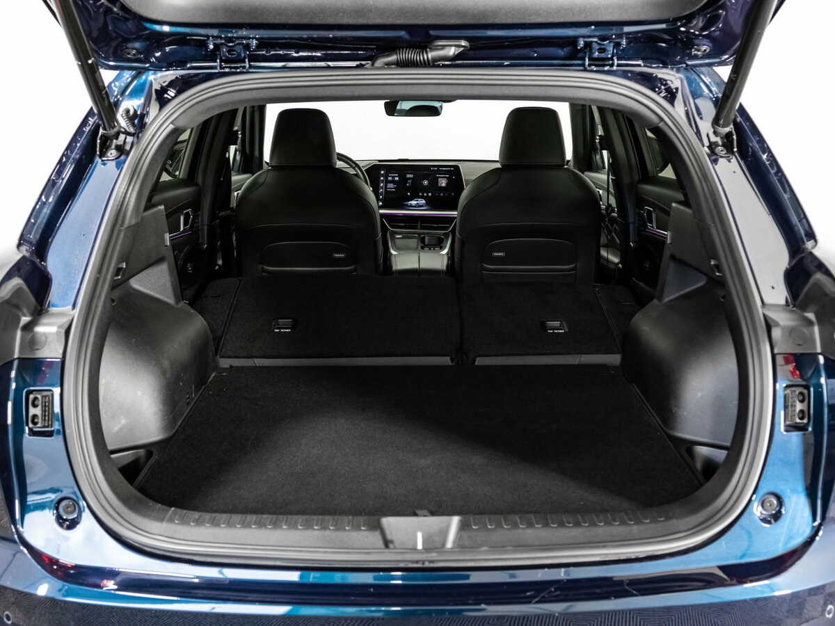 Haval F7 с пробегом — 2024 год. Фото: #24