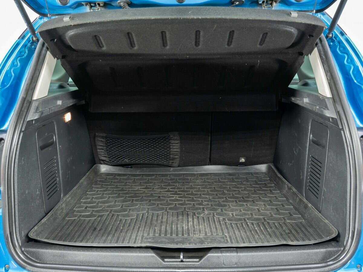 Renault Kaptur с пробегом — 2017 год. Фото: #23