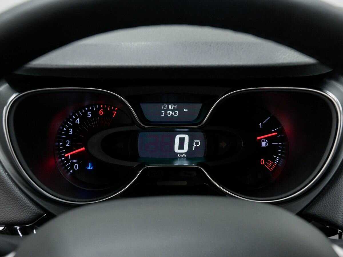 Renault Kaptur с пробегом — 2020 год. Фото: #21