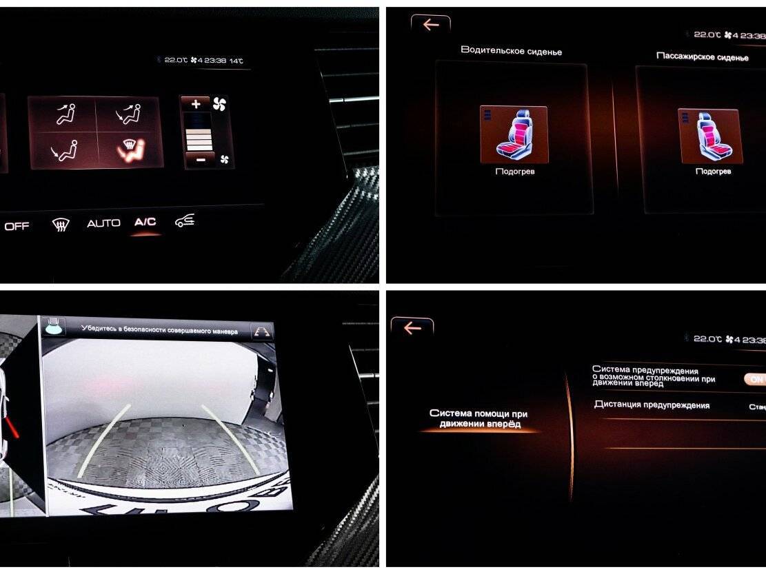 Haval F7x с пробегом — 2021 год. Фото: #21